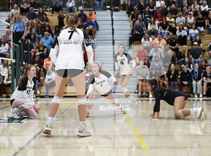 Thumbnail 2 in Archbishop Mitty vs. Saint Francis (CIFCCS Open Championship) photogallery.