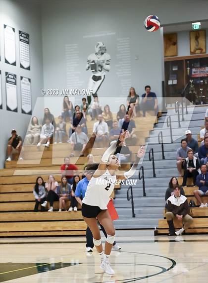 Thumbnail 1 in Archbishop Mitty vs. Saint Francis (CIFCCS Open Championship) photogallery.