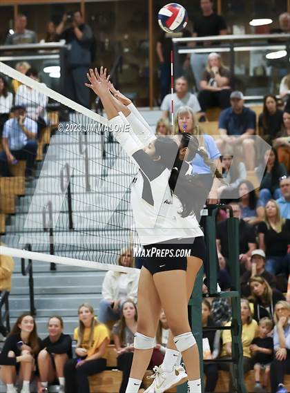 Thumbnail 1 in Archbishop Mitty vs. Saint Francis (CIFCCS Open Championship) photogallery.