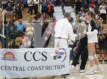 Thumbnail 2 in Archbishop Mitty vs. Saint Francis (CIFCCS Open Championship) photogallery.