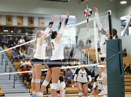 Thumbnail 2 in Archbishop Mitty vs. Saint Francis (CIFCCS Open Championship) photogallery.