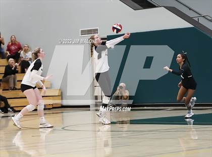 Thumbnail 1 in Archbishop Mitty vs. Saint Francis (CIFCCS Open Championship) photogallery.