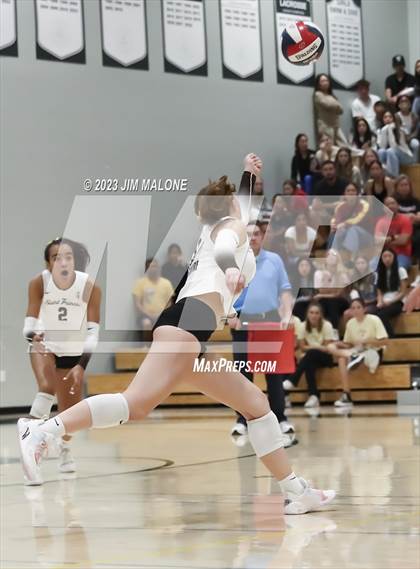 Thumbnail 3 in Archbishop Mitty vs. Saint Francis (CIFCCS Open Championship) photogallery.