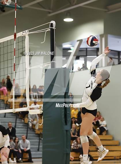 Thumbnail 1 in Archbishop Mitty vs. Saint Francis (CIFCCS Open Championship) photogallery.