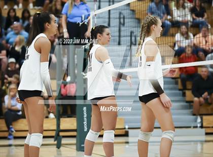 Thumbnail 1 in Archbishop Mitty vs. Saint Francis (CIFCCS Open Championship) photogallery.