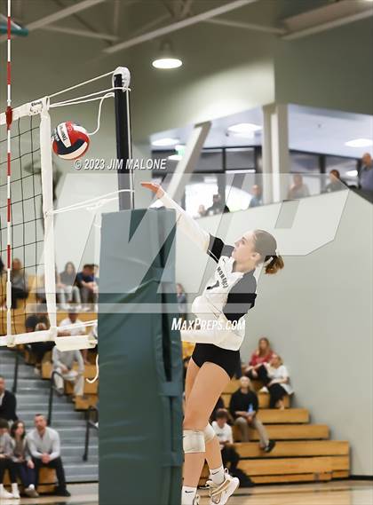 Thumbnail 2 in Archbishop Mitty vs. Saint Francis (CIFCCS Open Championship) photogallery.