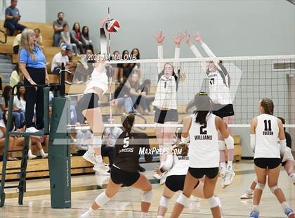 Thumbnail 3 in Archbishop Mitty vs. Saint Francis (CIFCCS Open Championship) photogallery.