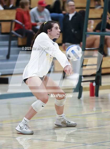 Thumbnail 2 in Archbishop Mitty vs. Saint Francis (CIFCCS Open Championship) photogallery.