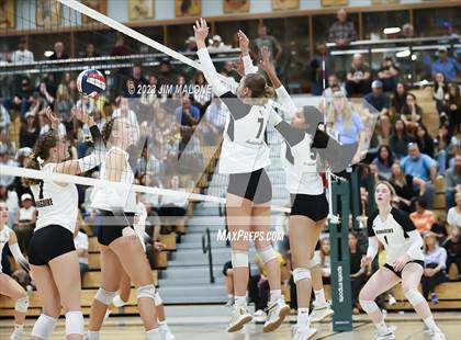 Thumbnail 3 in Archbishop Mitty vs. Saint Francis (CIFCCS Open Championship) photogallery.