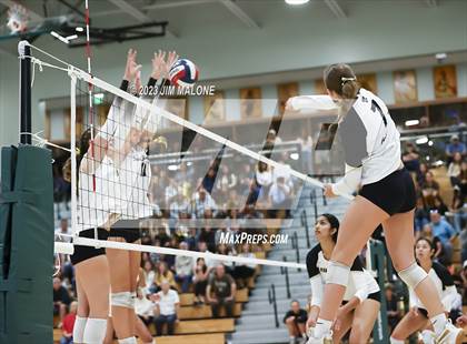 Thumbnail 2 in Archbishop Mitty vs. Saint Francis (CIFCCS Open Championship) photogallery.