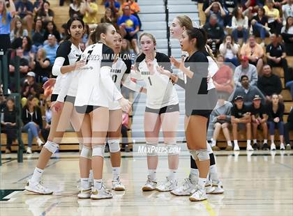 Thumbnail 2 in Archbishop Mitty vs. Saint Francis (CIFCCS Open Championship) photogallery.