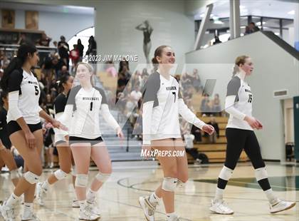 Thumbnail 2 in Archbishop Mitty vs. Saint Francis (CIFCCS Open Championship) photogallery.