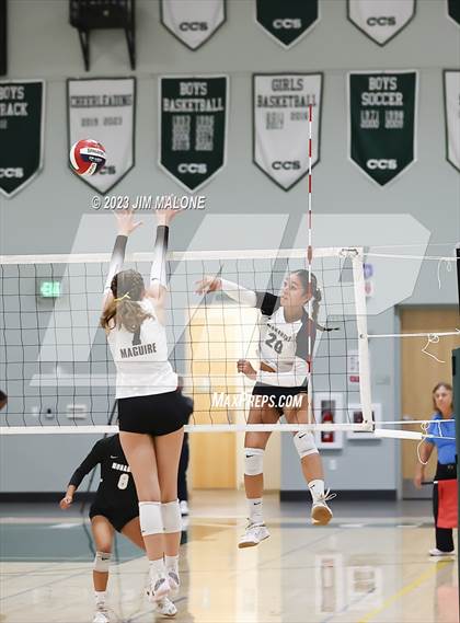 Thumbnail 2 in Archbishop Mitty vs. Saint Francis (CIFCCS Open Championship) photogallery.