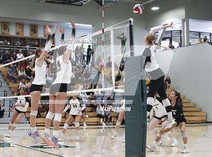 Thumbnail 3 in Archbishop Mitty vs. Saint Francis (CIFCCS Open Championship) photogallery.