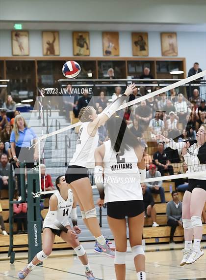 Thumbnail 2 in Archbishop Mitty vs. Saint Francis (CIFCCS Open Championship) photogallery.
