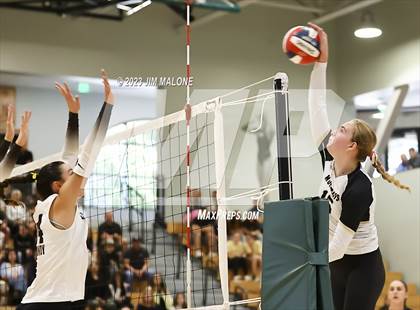 Thumbnail 1 in Archbishop Mitty vs. Saint Francis (CIFCCS Open Championship) photogallery.