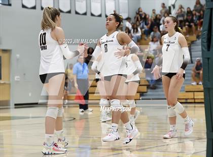 Thumbnail 3 in Archbishop Mitty vs. Saint Francis (CIFCCS Open Championship) photogallery.