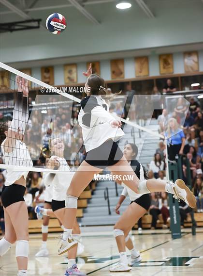 Thumbnail 3 in Archbishop Mitty vs. Saint Francis (CIFCCS Open Championship) photogallery.