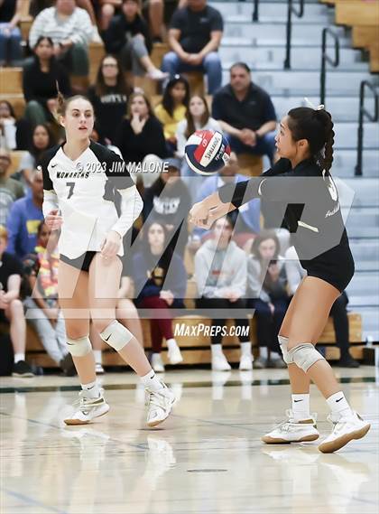 Thumbnail 3 in Archbishop Mitty vs. Saint Francis (CIFCCS Open Championship) photogallery.