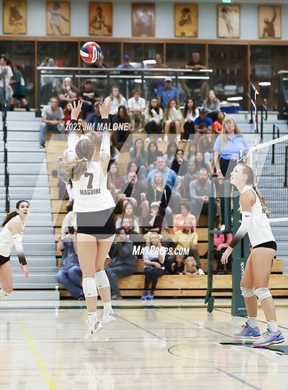Thumbnail 3 in Archbishop Mitty vs. Saint Francis (CIFCCS Open Championship) photogallery.
