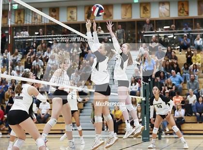 Thumbnail 3 in Archbishop Mitty vs. Saint Francis (CIFCCS Open Championship) photogallery.