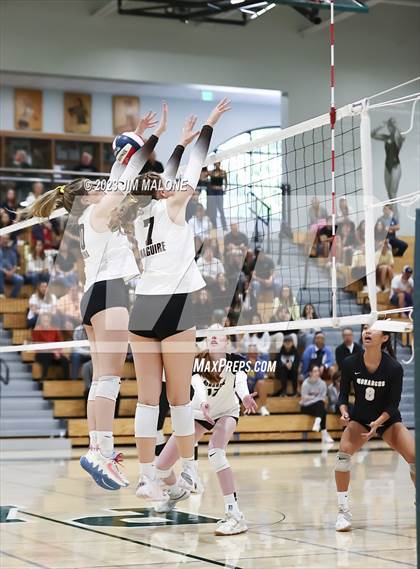 Thumbnail 1 in Archbishop Mitty vs. Saint Francis (CIFCCS Open Championship) photogallery.