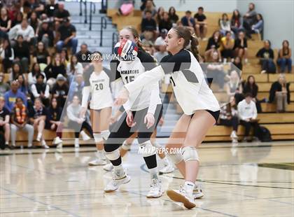 Thumbnail 2 in Archbishop Mitty vs. Saint Francis (CIFCCS Open Championship) photogallery.