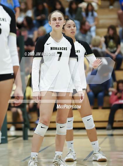 Thumbnail 1 in Archbishop Mitty vs. Saint Francis (CIFCCS Open Championship) photogallery.