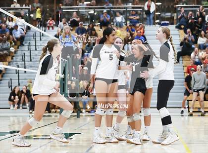 Thumbnail 2 in Archbishop Mitty vs. Saint Francis (CIFCCS Open Championship) photogallery.