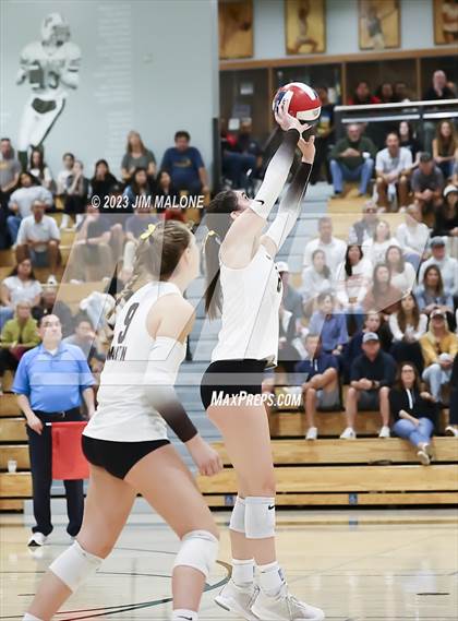 Thumbnail 1 in Archbishop Mitty vs. Saint Francis (CIFCCS Open Championship) photogallery.