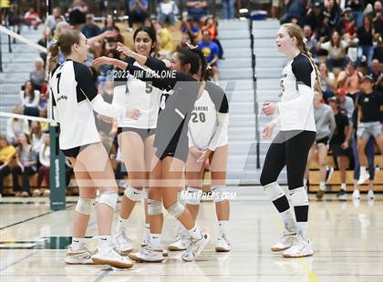 Thumbnail 3 in Archbishop Mitty vs. Saint Francis (CIFCCS Open Championship) photogallery.