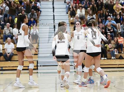 Thumbnail 1 in Archbishop Mitty vs. Saint Francis (CIFCCS Open Championship) photogallery.
