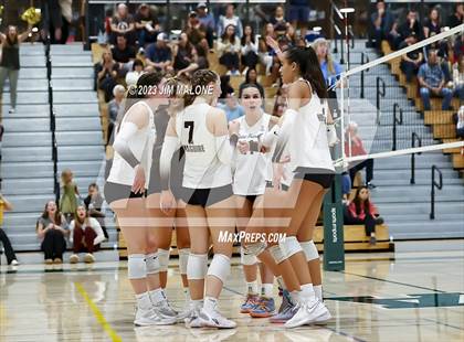 Thumbnail 3 in Archbishop Mitty vs. Saint Francis (CIFCCS Open Championship) photogallery.