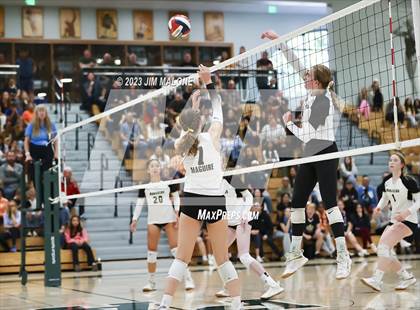 Thumbnail 3 in Archbishop Mitty vs. Saint Francis (CIFCCS Open Championship) photogallery.