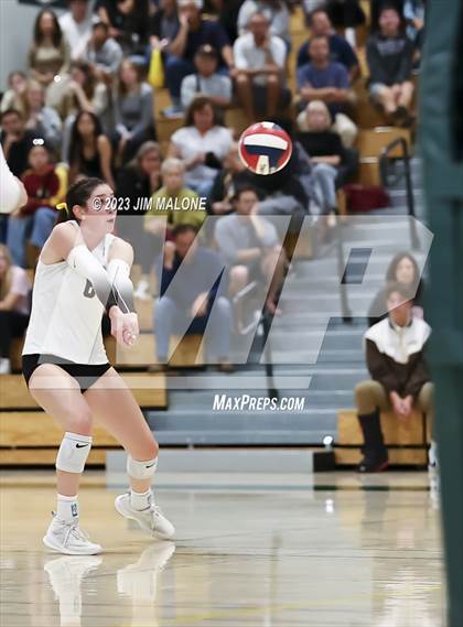 Thumbnail 1 in Archbishop Mitty vs. Saint Francis (CIFCCS Open Championship) photogallery.
