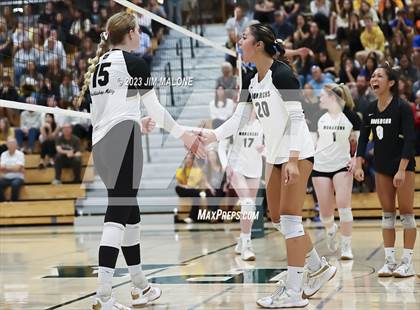 Thumbnail 3 in Archbishop Mitty vs. Saint Francis (CIFCCS Open Championship) photogallery.