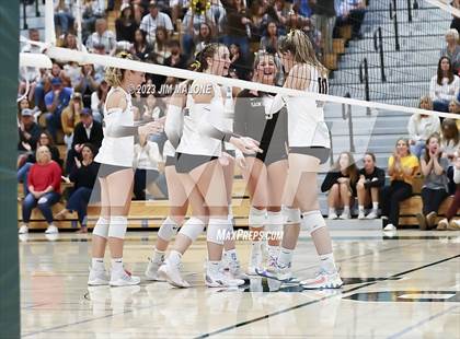 Thumbnail 1 in Archbishop Mitty vs. Saint Francis (CIFCCS Open Championship) photogallery.
