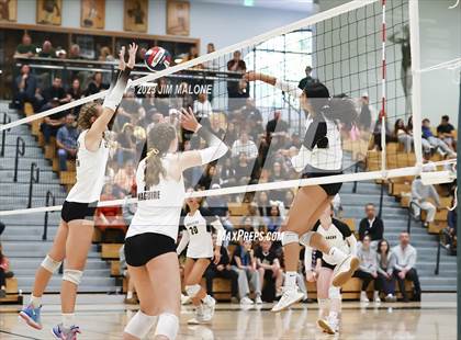 Thumbnail 3 in Archbishop Mitty vs. Saint Francis (CIFCCS Open Championship) photogallery.
