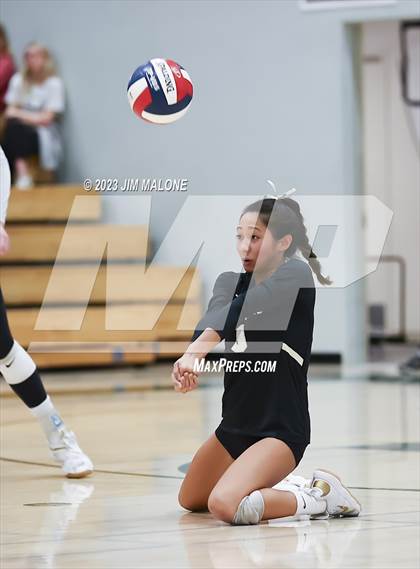 Thumbnail 3 in Archbishop Mitty vs. Saint Francis (CIFCCS Open Championship) photogallery.