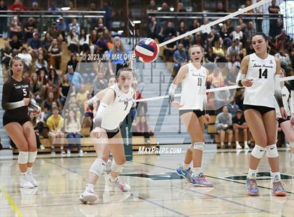Thumbnail 2 in Archbishop Mitty vs. Saint Francis (CIFCCS Open Championship) photogallery.