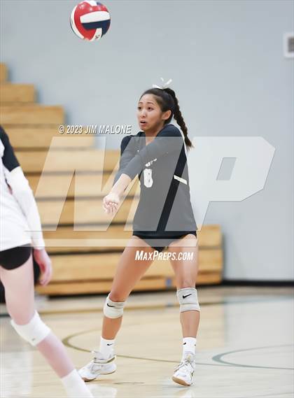 Thumbnail 3 in Archbishop Mitty vs. Saint Francis (CIFCCS Open Championship) photogallery.