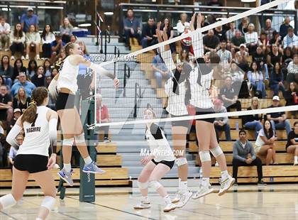 Thumbnail 3 in Archbishop Mitty vs. Saint Francis (CIFCCS Open Championship) photogallery.