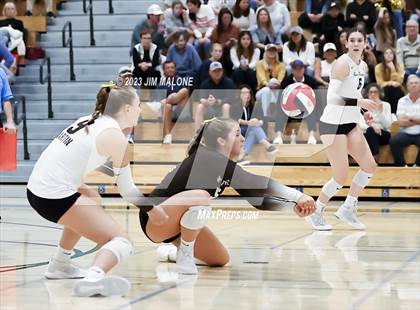 Thumbnail 1 in Archbishop Mitty vs. Saint Francis (CIFCCS Open Championship) photogallery.