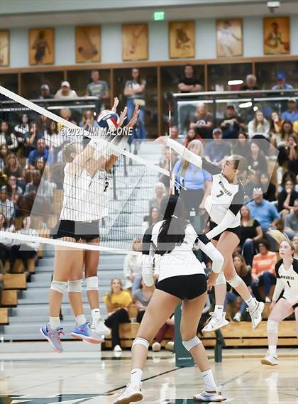 Thumbnail 3 in Archbishop Mitty vs. Saint Francis (CIFCCS Open Championship) photogallery.
