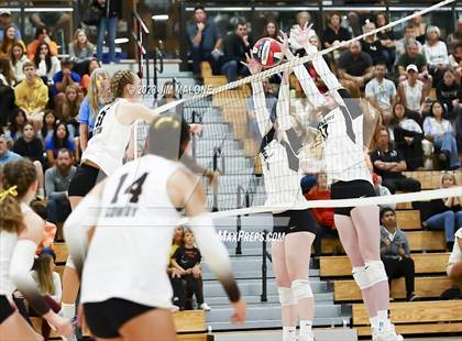 Thumbnail 1 in Archbishop Mitty vs. Saint Francis (CIFCCS Open Championship) photogallery.