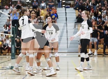 Thumbnail 1 in Archbishop Mitty vs. Saint Francis (CIFCCS Open Championship) photogallery.