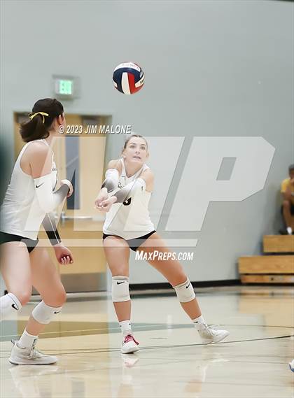 Thumbnail 2 in Archbishop Mitty vs. Saint Francis (CIFCCS Open Championship) photogallery.