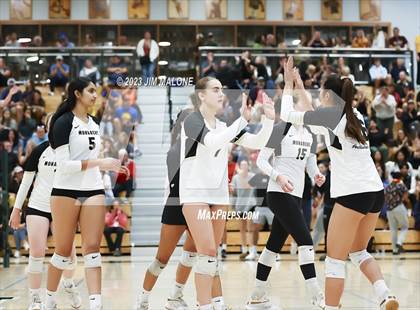 Thumbnail 3 in Archbishop Mitty vs. Saint Francis (CIFCCS Open Championship) photogallery.