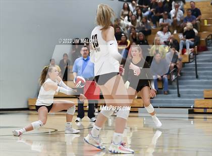 Thumbnail 2 in Archbishop Mitty vs. Saint Francis (CIFCCS Open Championship) photogallery.