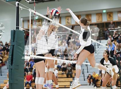 Thumbnail 3 in Archbishop Mitty vs. Saint Francis (CIFCCS Open Championship) photogallery.
